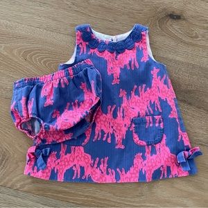 Lilly Pulitzer Dress